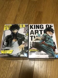 僕のヒーローアカデミア フィギュア セットのサムネイル