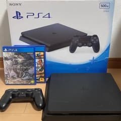 PlayStation®4  500GB ソフトセットのサムネイル