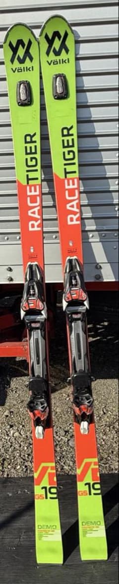 スキー板　VölklのRace Tige GS 180 スキー板 VölklのRace Tige GS 180 - メルカリ