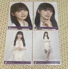a*p様 乃木坂46 筒井あやめ 歩道橋 コンプ 生写真 封入生写真 - メルカリ