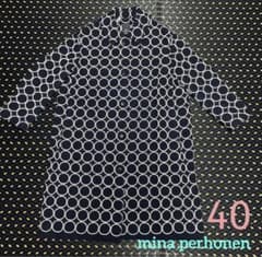 連休セール】 mina perhonen tambourine コート 40 - メルカリ
