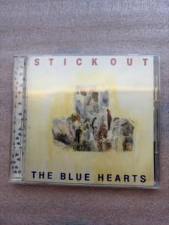 THE BLUE HEARTS STICK OUT CD - メルカリ