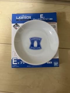 이치 반 쿠지 로손 E 상 플레이트 컬렉션 LOWSON ver