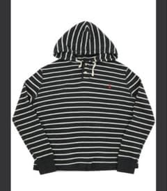 Polo by Ralph Lauren ボーダーパーカーのサムネイル