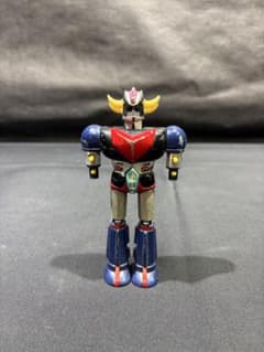 当時物】ポピー 超合金 UFOロボ グレンダイザー 当時物レトロ玩具