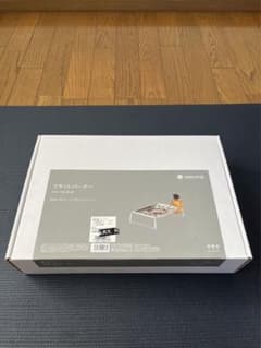【新品未使用】スノーピーク フラットバーナーのサムネイル