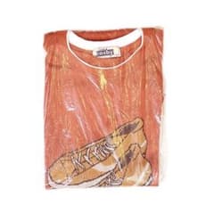 90s 未使用 ジェリーコスビー メッシュ ヴィンテージTシャツ GERRY L