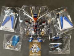 QMSV ストライクフリーダムガンダム シークレット - メルカリ