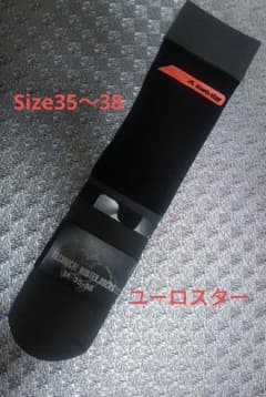 乗馬用品　ソックス　EURO−STAR　Size35-38のサムネイル