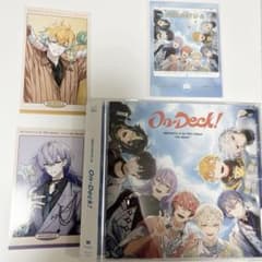 MECHATU-A 1st Mini Album On-Deck!のサムネイル