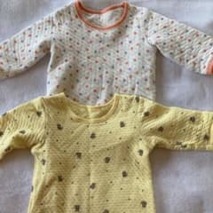 ロンパース 女の子 トップスのサムネイル
