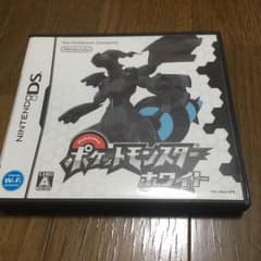 ポケモン ホワイトのサムネイル