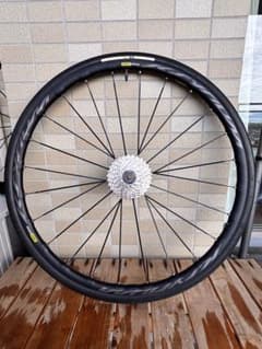 か*き様 MAVIC KSYRIUM ELITE UST ホイールセット - メルカリ