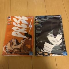 僕のヒーローアカデミア ビジュアルタオル 2種セットのサムネイル