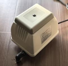 電磁式エアーポンプ　日本電興株式会社　/浄化槽のサムネイル