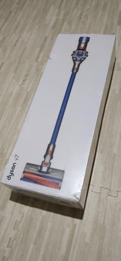 ダイソン Dyson V7 サイクロン式 掃除機 dyson SV11FFOLBのサムネイル