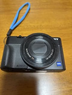 【ジャンク】Sony ソニー　rx100のサムネイル