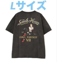 L AVIREX FINAL FANTASY VII T-SHIRT TIFA - メルカリ
