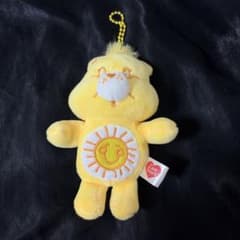 Care Bears Funshine Bear ぬいぐるみ マスコットのサムネイル
