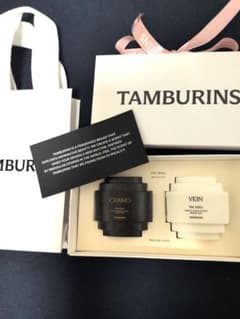 TAMBURINS THE SHELLPERFUME HAND ミニデュオセットのサムネイル