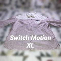 Switch Motion シャツ XL