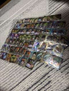ドラゴンボール　ウエハース　シールのサムネイル
