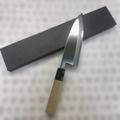 青二鋼 出刃包丁5.5寸【箱入り】 - メルカリ