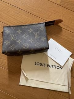 ルイヴィトン　LOUISVUITTON  ポーチのサムネイル