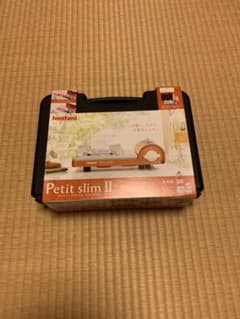 イワタニ　カセットフー　プチスリムⅡのサムネイル