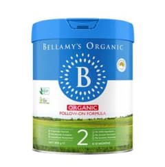 Bellamy ベラミーズ オーガニック 粉ミルク ステップ2 FREMON出品 Bellamy's ベラミーズ オーガニック 粉ミルク S2 FREMON出品 - メルカリ