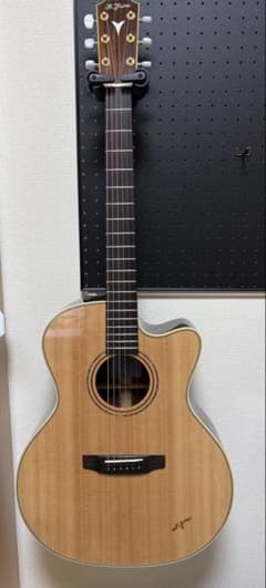K.Yairi FBL-120C アコースティックギターのサムネイル