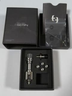 EARLY BIRD SERIN RBA シルバーのサムネイル