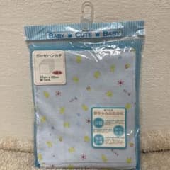 【未使用品】ガーゼハンカチ　5枚入のサムネイル
