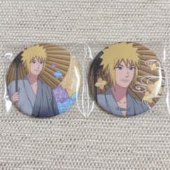 [익명] NARUTO 캔 배지 5월 비