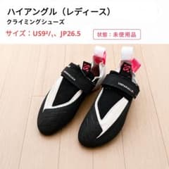 【未使用品】アディダス5.10 ハイアングル（レディース）26.5のサムネイル