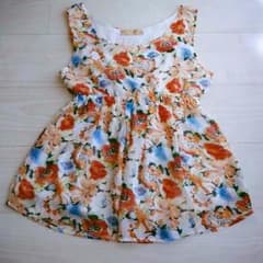 sale♥ノースリーブのサムネイル