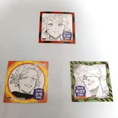 블랙 클로버 스티커