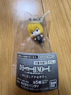DEATH NOTE めじるしアクセサリー メロのサムネイル