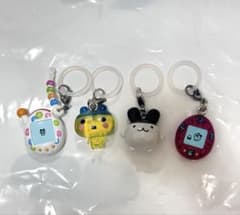 も*ず様 たまごっち めじるしチャーム 4セットのサムネイル