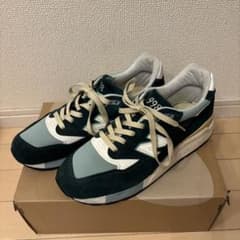 New Balance M998CSAM 26.0 - メルカリ