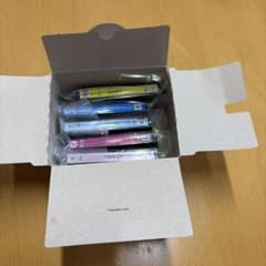 EPSON 純正インクカートリッジ IC6CL80L ５色パック黒がありませんのサムネイル