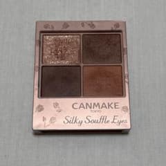 CANMAKE シルキースフレアイズ（マットタイプ） M01のサムネイル