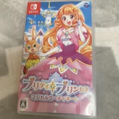 プリティ・プリンセス マジカルコーディネートのサムネイル
