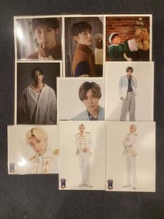 超特急 アロハ 生写真9枚まとめ売り - メルカリ