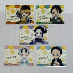鬼滅の刃 竈門炭治郎 我妻善逸 胡蝶しのぶ グッズセット アニメイト