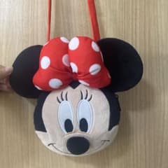 ディズニーミニーポシェットのサムネイル