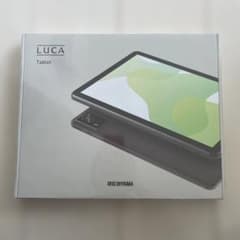 IRIS OHYAMA Luca Tablet AT10E11W63-V1H - メルカリ