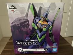 エヴァンゲリオン　一番くじ フィギュアのサムネイル