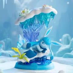 海外 Funism　ポケモン　エンジョイ！イーブイ　グレイシア 海外 Funism ポケモン エンジョイ！イーブイ グレイシア - メルカリ