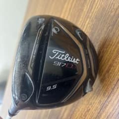 Titleist 917D2 ドライバー FUBUKI J60のサムネイル